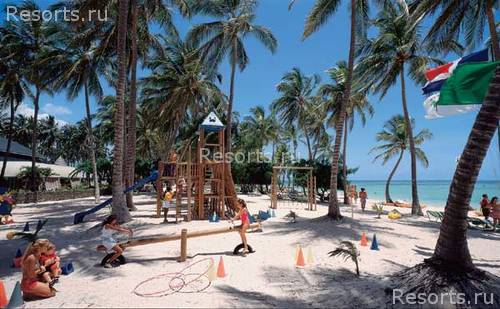 Barcelo Bavaro Palace 17